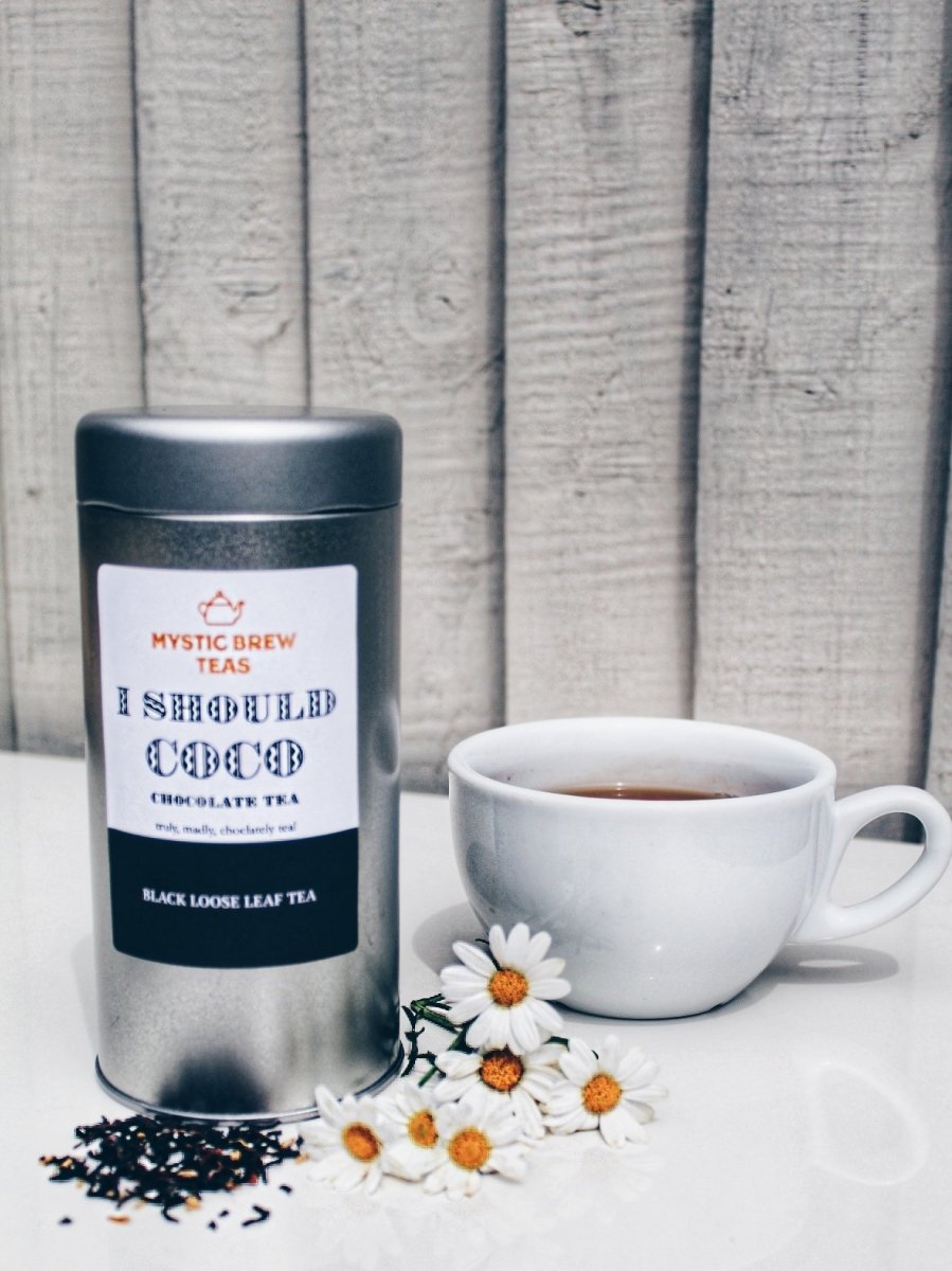 HELLO NEW ARRIVAL! - Mystic Brew Teas