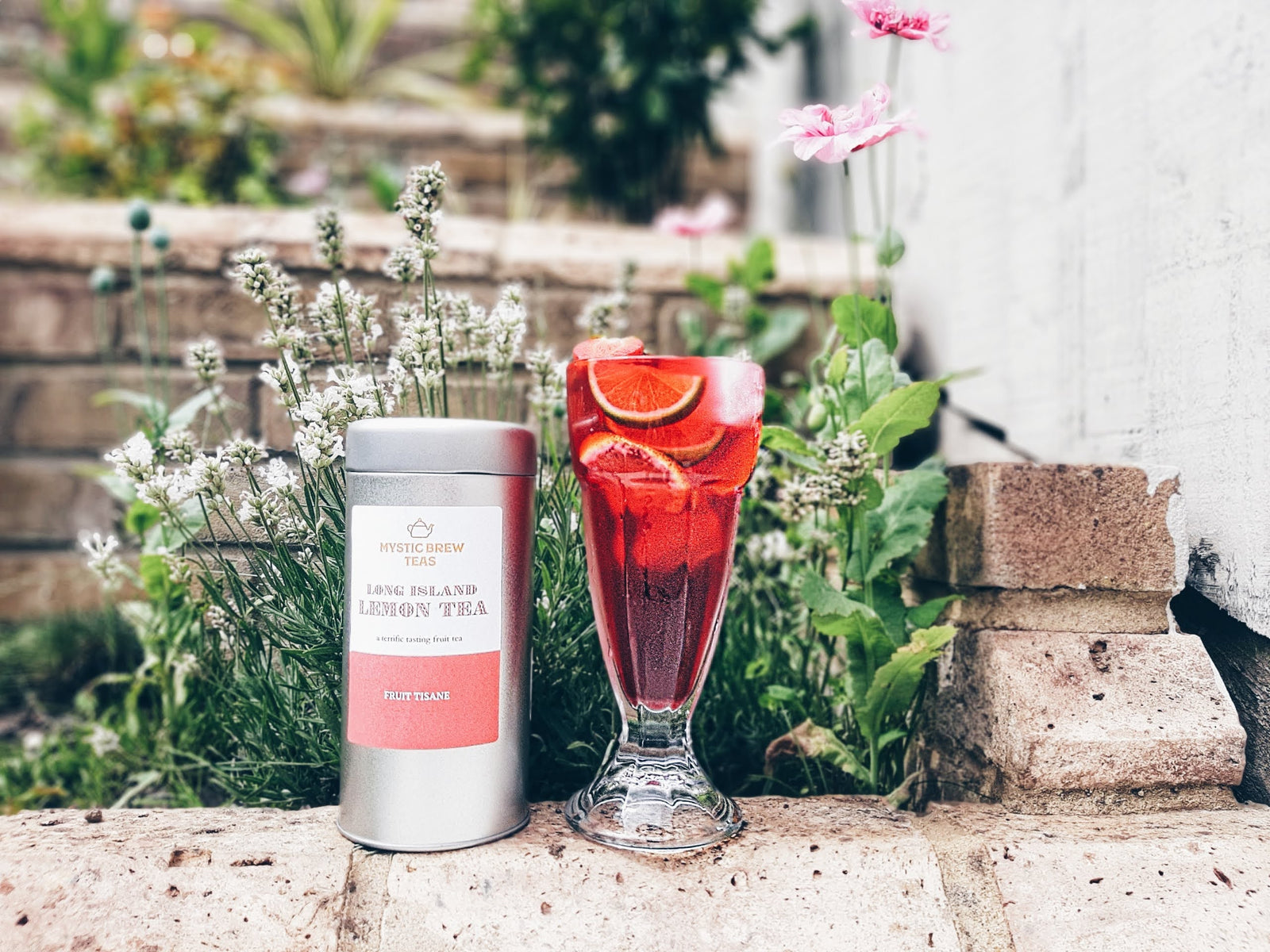 Something To Brighten Your Day! | Mystic Brew Teas