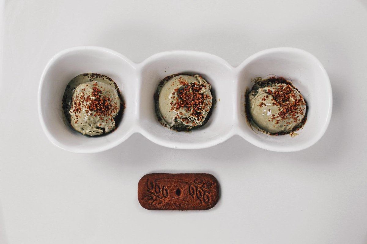 Matcha Tea Ice Cream - Mystic Brew Teas