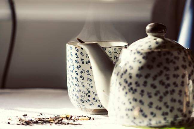 Types of Tea - Part 1: Black Loose Leaf Tea - Mystic Brew Teas