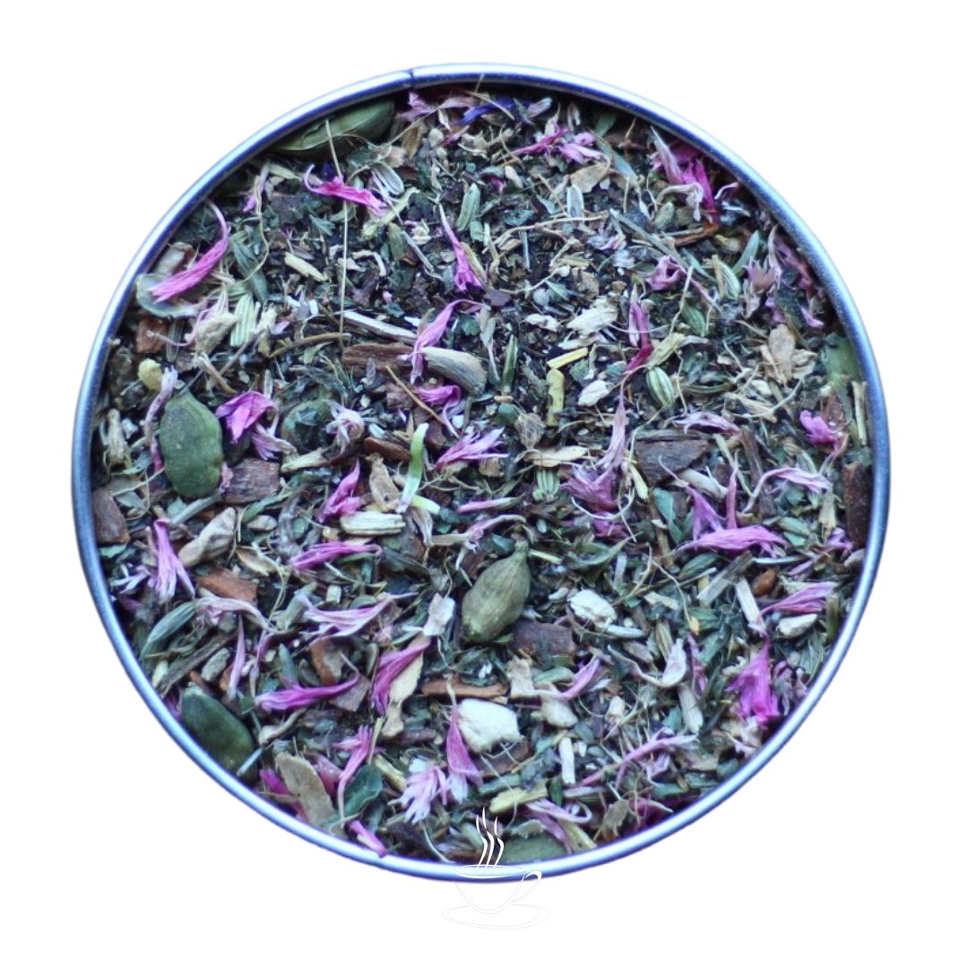 Calm Tummy Tea - Mystic Brew Teas