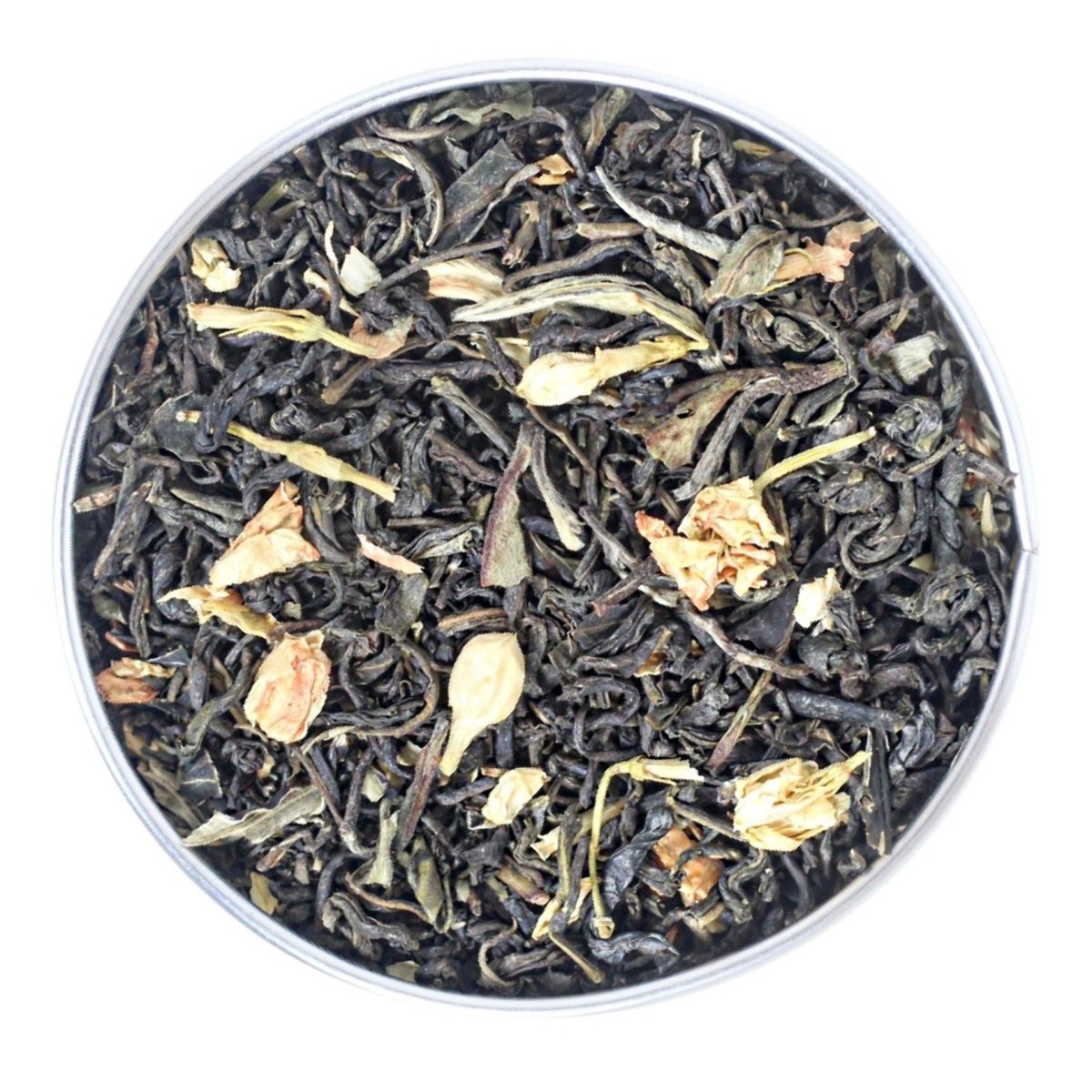 Chinese Lychee Jasmine Tea - Mystic Brew Teas