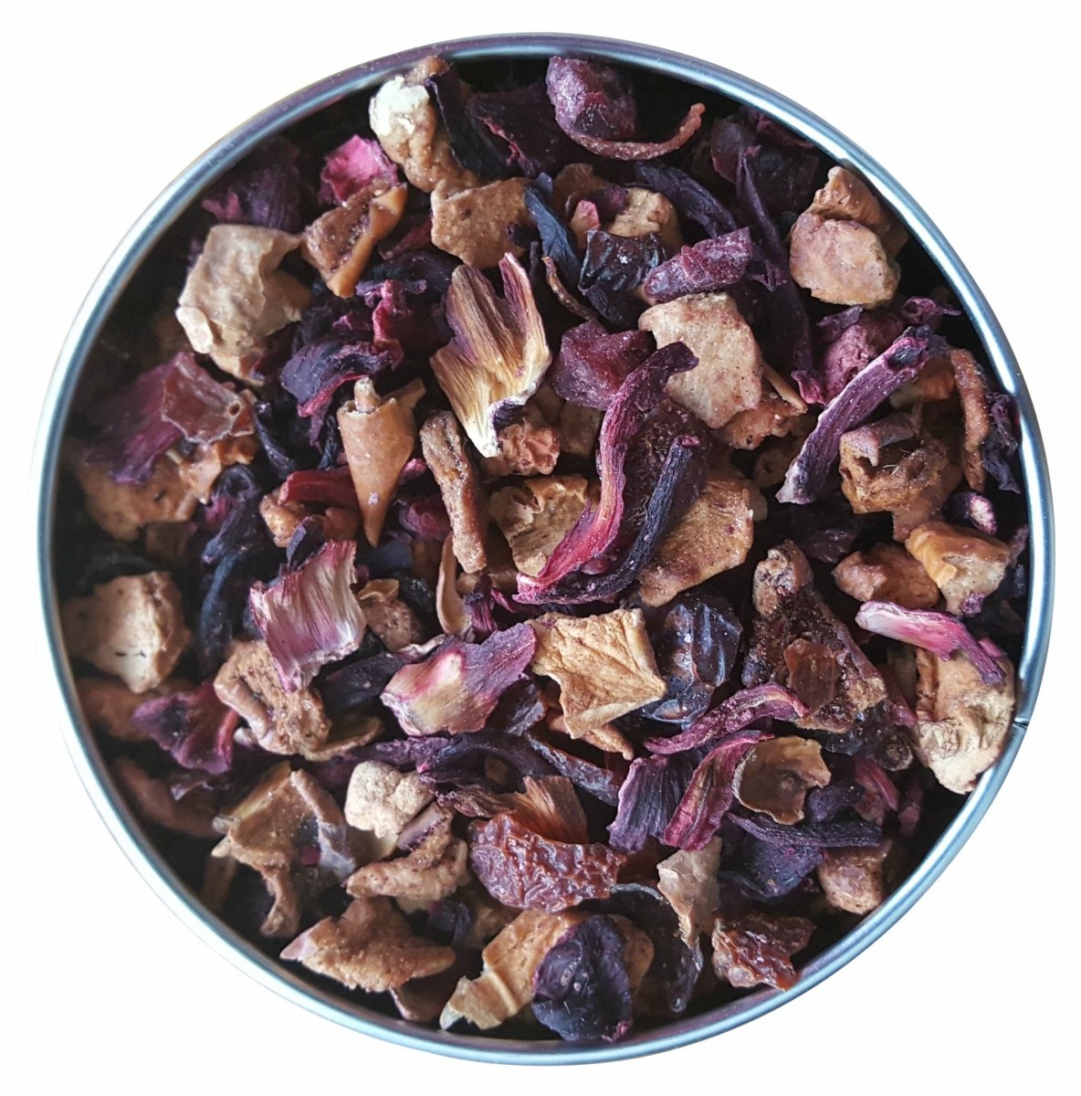 Cranberry Apple Tea - Mystic Brew Teas