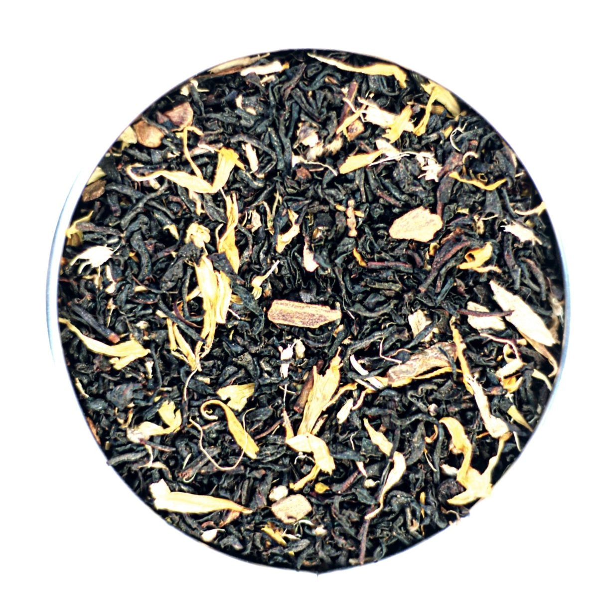 Madagascan Vanilla Chai Tea - Mystic Brew Teas