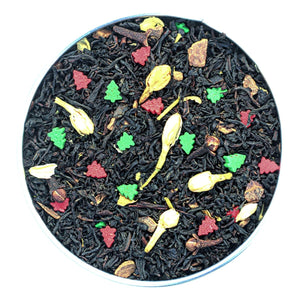 Winter Mulled Spice Tea - Mystic Brew Teas